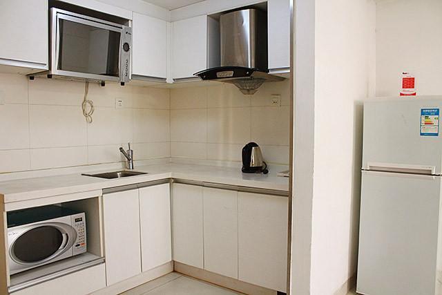 Guangzhou Happiness Apartment Habitación foto