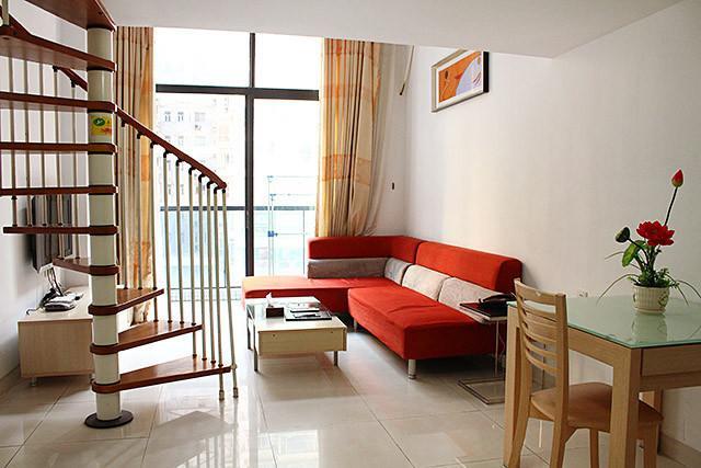 Guangzhou Happiness Apartment Habitación foto
