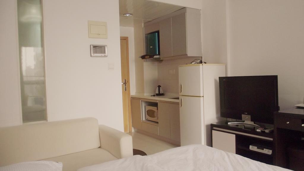 Guangzhou Happiness Apartment Habitación foto